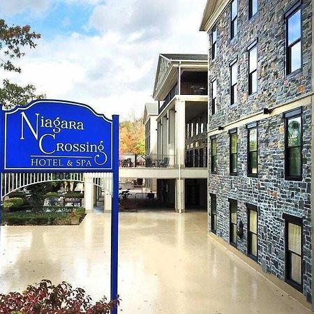 Niagara Crossing Hotel&Spa Lewiston Esterno foto