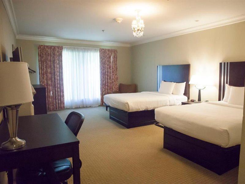 Niagara Crossing Hotel&Spa Lewiston Esterno foto