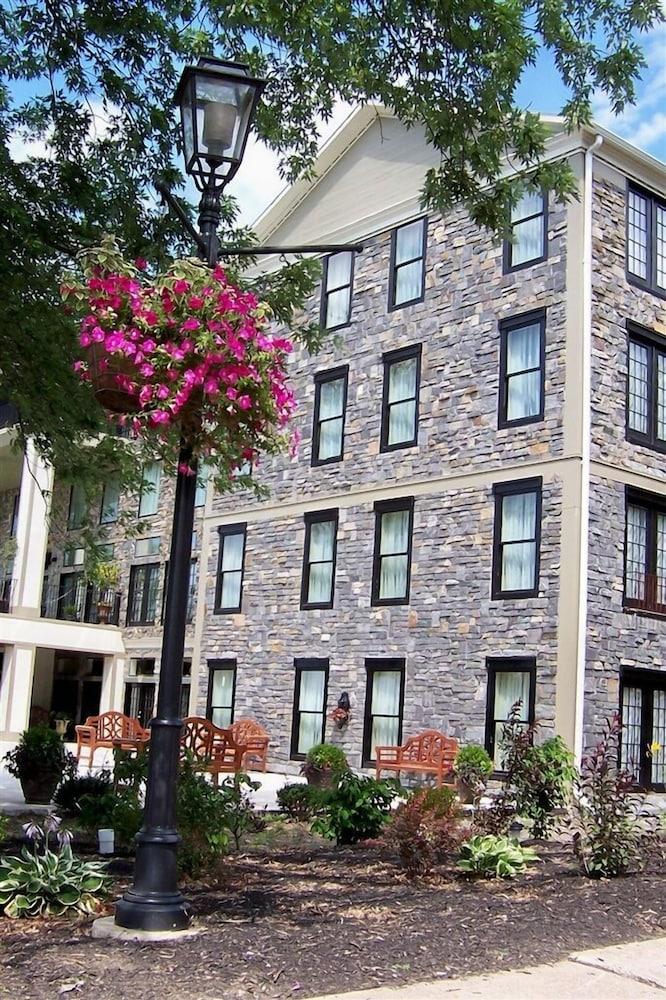 Niagara Crossing Hotel&Spa Lewiston Esterno foto
