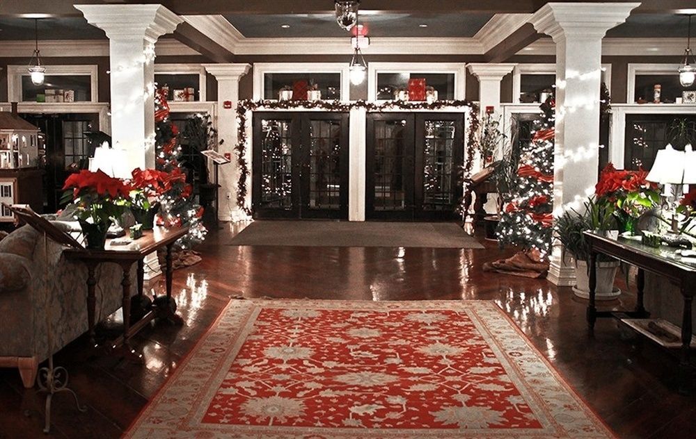 Niagara Crossing Hotel&Spa Lewiston Esterno foto