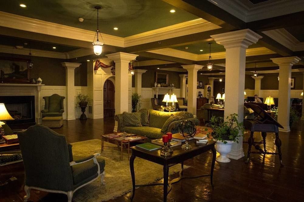 Niagara Crossing Hotel&Spa Lewiston Esterno foto
