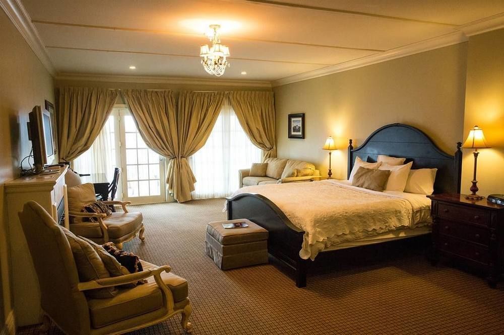 Niagara Crossing Hotel&Spa Lewiston Esterno foto