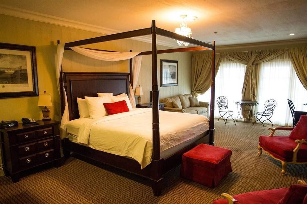 Niagara Crossing Hotel&Spa Lewiston Esterno foto