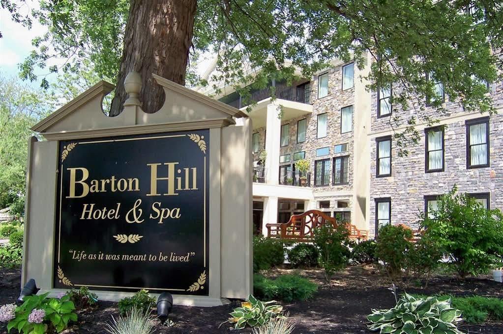 Niagara Crossing Hotel&Spa Lewiston Esterno foto