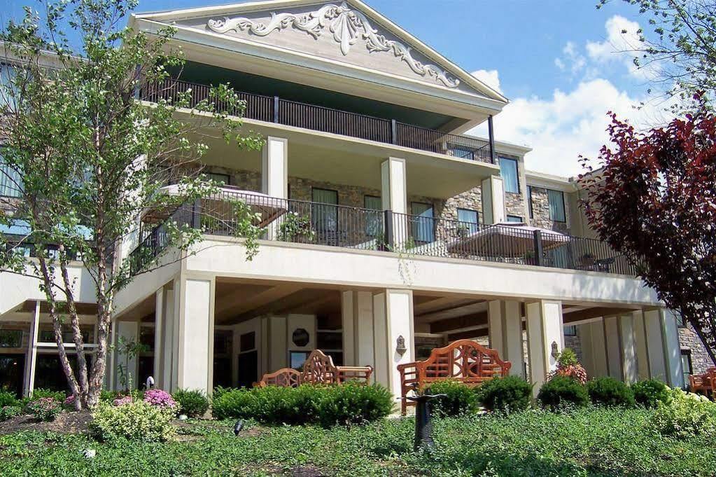 Niagara Crossing Hotel&Spa Lewiston Esterno foto