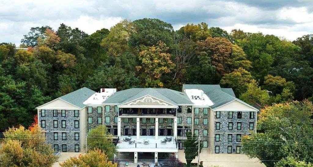 Niagara Crossing Hotel&Spa Lewiston Esterno foto